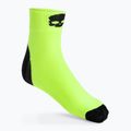 Men's tennis socks HYDROGEN Box Performance 2 pairs black/yellow R03800D56 3