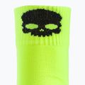 Men's tennis socks HYDROGEN Box Performance 2 pairs black/yellow R03800D56 7