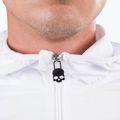 Men's tennis sweatshirt HYDROGEN FZ white TC0003001 8