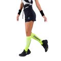 Women's tennis shorts HYDROGEN Tech black TC1000007
