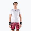 Men's tennis shirt HYDROGEN Basic Tech Tee white