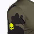 Men's tennis shirt HYDROGEN Camo Tech green T00514397 7