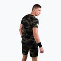 Men's tennis shirt HYDROGEN Camo Tech green T00514397 2