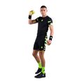 Men's tennis shirt HYDROGEN Camo Tech black T00514G03 2