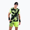 Men's tennis shirt HYDROGEN Spray Tech yellow T00502724