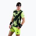 Men's tennis shirt HYDROGEN Spray Tech yellow T00502724 3