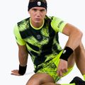 Men's tennis shirt HYDROGEN Spray Tech yellow T00502724 5