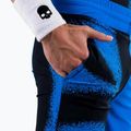 Men's tennis shorts HYDROGEN Spray Tech blue T00510014 5