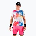 Men's tennis shirt HYDROGEN Brush Tech white T00516001 2