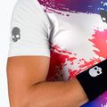 Men's tennis shirt HYDROGEN Brush Tech white T00516001 5