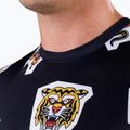 Men's tennis shirt HYDROGEN Tattoo Tech black T00504007 4