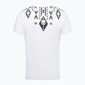 Men's HYDROGEN Tribal Tech tennis shirt white T00530001 6