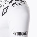 Men's HYDROGEN Tribal Tech tennis shirt white T00530001 7