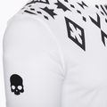 Men's HYDROGEN Tribal Tech tennis shirt white T00530001 8