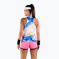 Women's tennis shirt HYDROGEN Brush Tech white T01524001 5