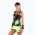 Women's tennis shirt HYDROGEN Spray yellow T01504724