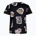 Children's tennis shirt HYDROGEN Tattoo Tech black TK0504007 2