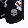 HYDROGEN Tattoo Tech children's tennis shorts black TK0506007 4