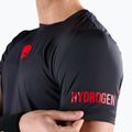 Men's HYDROGEN Panther Tech Tee black/red tennis shirt 4