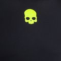 Men's HYDROGEN Panther Tech Tee black/yellow Tennis Shirt 7