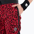 Men's tennis shorts HYDROGEN Panther Tech red 3