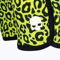 Men's tennis shorts HYDROGEN Panther Tech fluorescent yellow 6