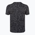 Men's tennis shirt HYDROGEN Chrome Tech Tee grey 5