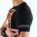 Men's HYDROGEN Tennis Court Cotton Tee black 4