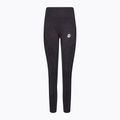 Women's Gym Glamour seamless training leggings navy blue melange 198 6