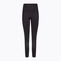 Women's Gym Glamour seamless training leggings navy blue melange 198 7