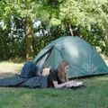 KADVA Tartuga 3-person camping tent green 21