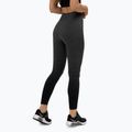 Women's training leggings Gym Glamour Grey Ombre 223 3