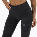 Women's training leggings Gym Glamour Grey Ombre 223 4