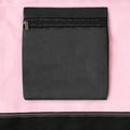 Women's sports bag Gym Glamour Gym Bag Pink 279 4