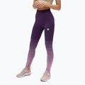 Women's training leggings Gym Glamour Violent Ombre 282