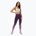 Women's training leggings Gym Glamour Violent Ombre 282 2