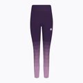 Women's training leggings Gym Glamour Violent Ombre 282 6