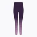 Women's training leggings Gym Glamour Violent Ombre 282 7