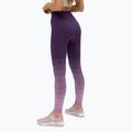 Women's training leggings Gym Glamour Violent Ombre 282 3