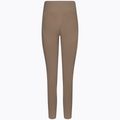 Women's training leggings Gym Glamour Push Up Nude 312 7