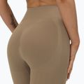 Women's Gym Glamour Push Up Bikers Nude 316 5