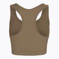 Gym Glamour Push Up Nude 320 fitness bra 6