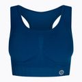 Gym Glamour Push Up Classic Blue 321 fitness bra 5