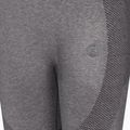 Women's training leggings Gym Glamour Light Grey Fusion 331 8