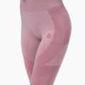 Women's training leggings Gym Glamour Pink Fusion 332 4