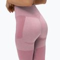 Women's training leggings Gym Glamour Pink Fusion 332 5