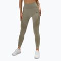 Women's workout leggings Gym Glamour Khaki Fusion 333