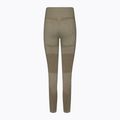 Women's workout leggings Gym Glamour Khaki Fusion 333 7