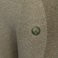 Women's workout leggings Gym Glamour Khaki Fusion 333 8