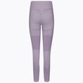 Women's training leggings Gym Glamour Lavender Fusion 335 7